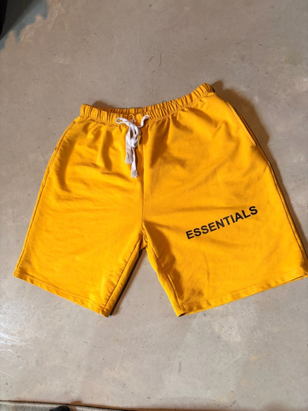 Essentials Sweat Shorts XL